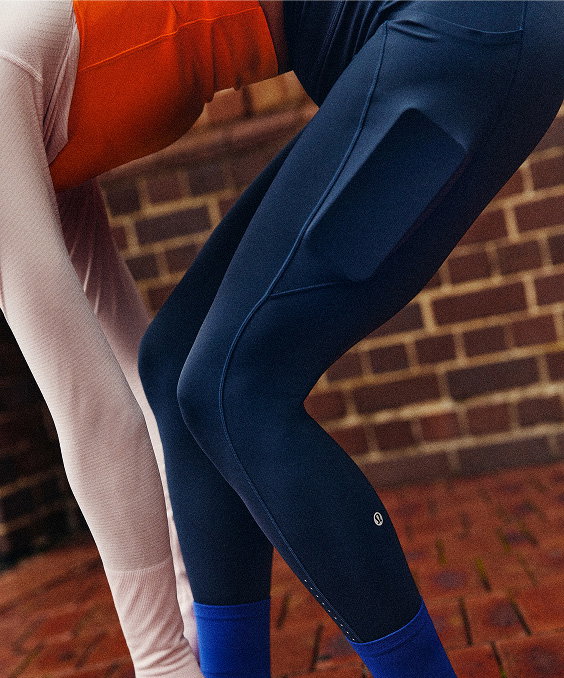 Fast and Free 6-Pocket High-Rise Tight 25" Updated Design