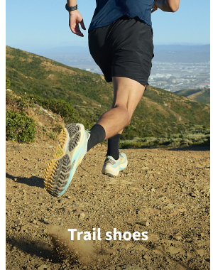 Trail Running Shoes