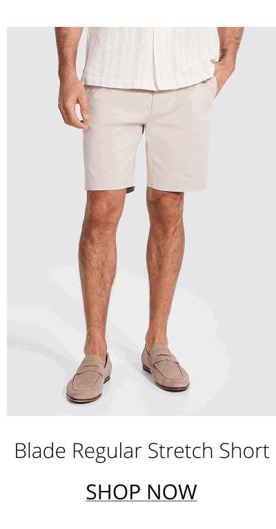 Blade Regular Stretch Short