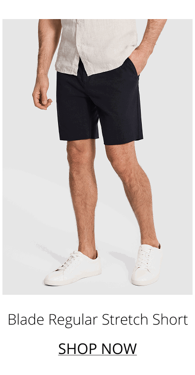 Blade Regular Stretch Short