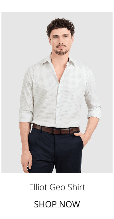  Elliot Geo Shirt