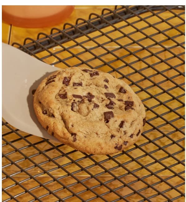 Sea Salt Chocolate Chip Cookies