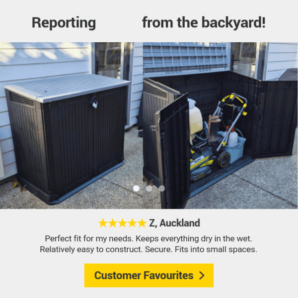 Customer reviews