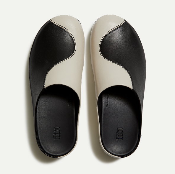 SHUV Leather Mules
