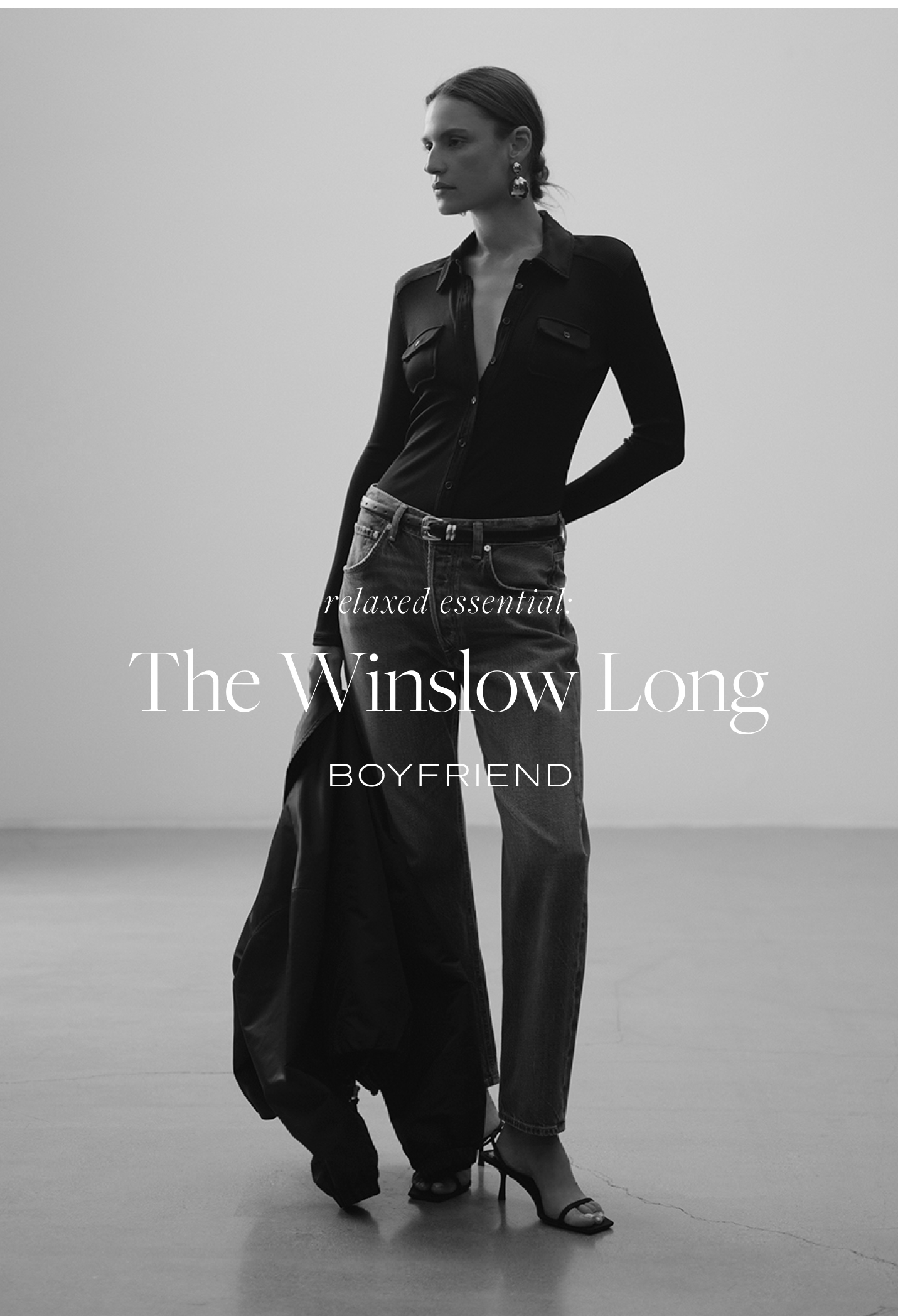 Shop the Winslow Long Boyfriend
