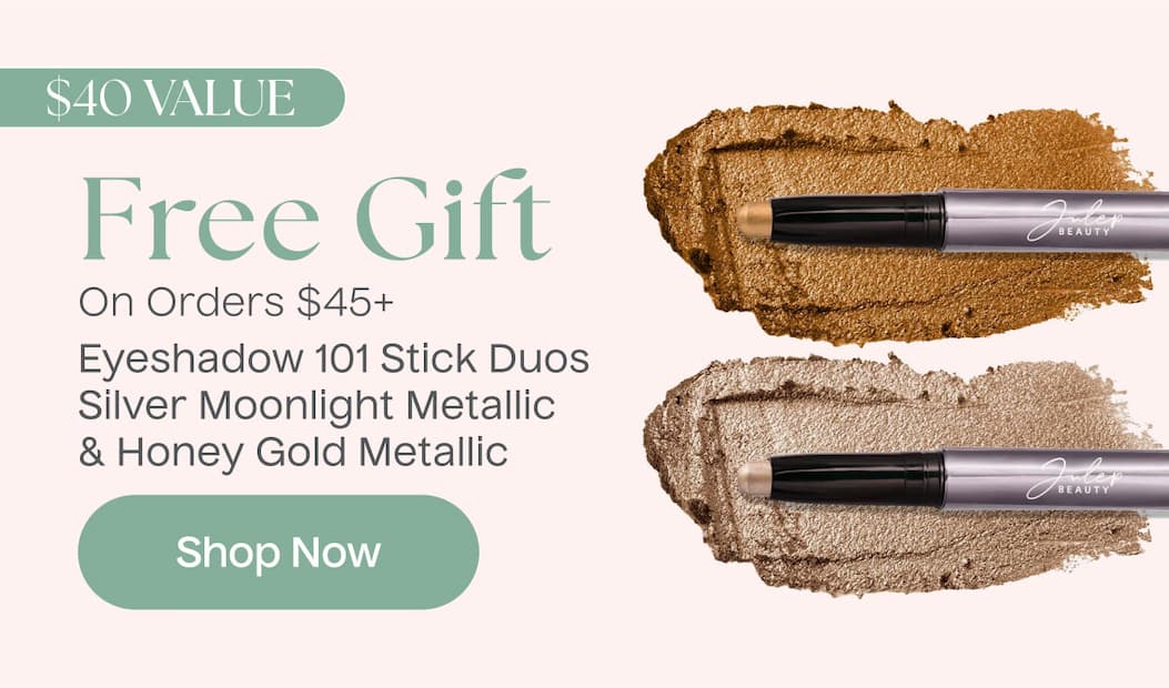 Free Gift On Orders $45+ | Shop Now