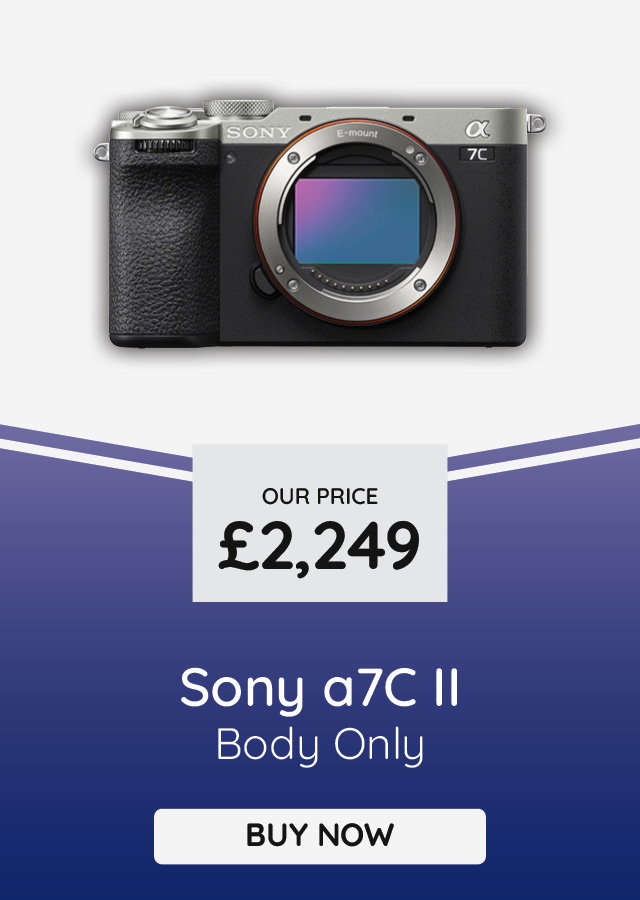 Sony a7C II Body