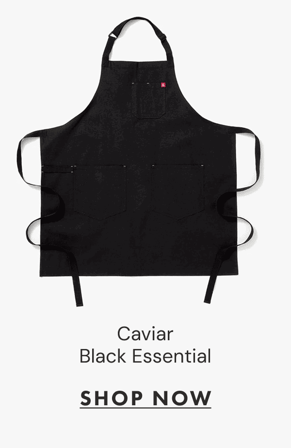 Caviar Black Essential | SHOP NOW
