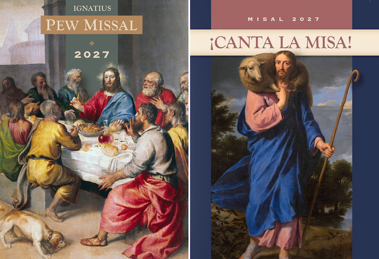 The Ignatius Pew Missal