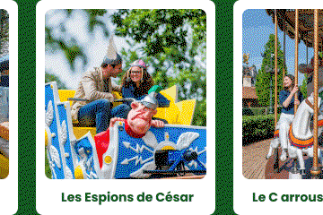 Faire un max d’attractions