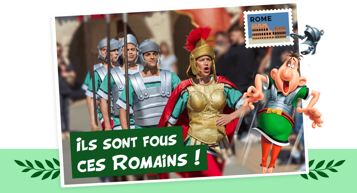 Découvrir l’Été Gaulois