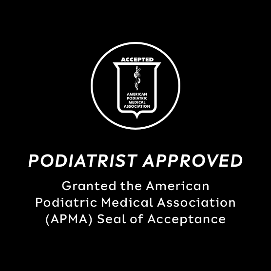 See all podiatrist approved shoes