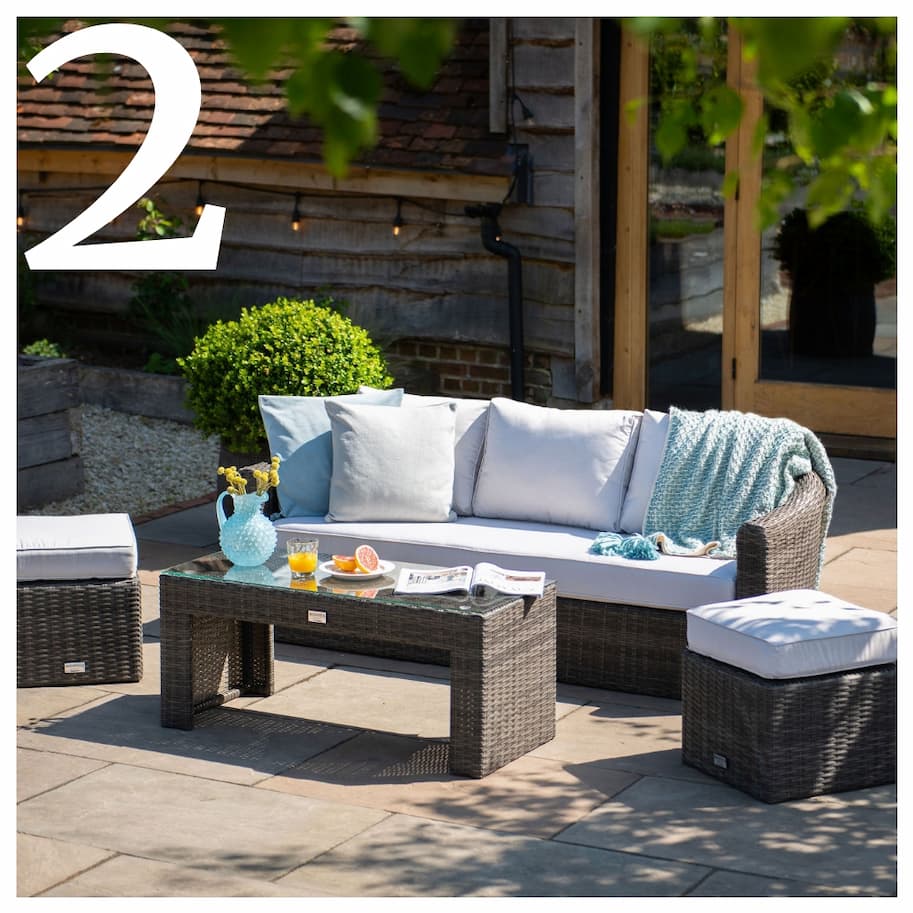 Shop garden furniture
