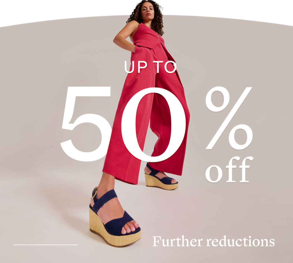 up to 50% off