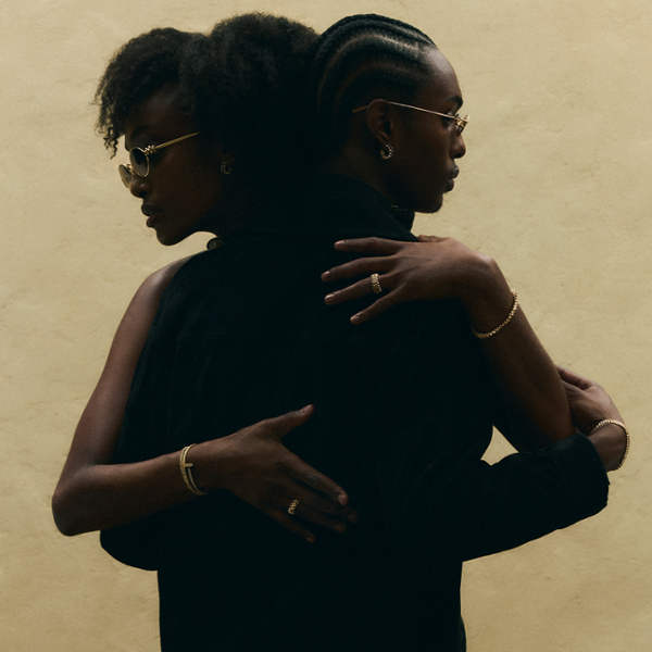 The Cartier Collection That Masters the Art of Contrast