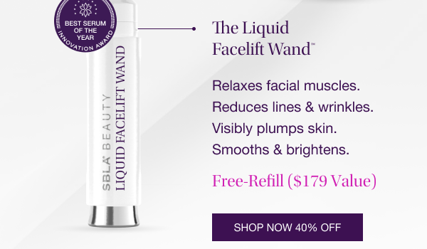Shop 40% Off Facelift Wand
