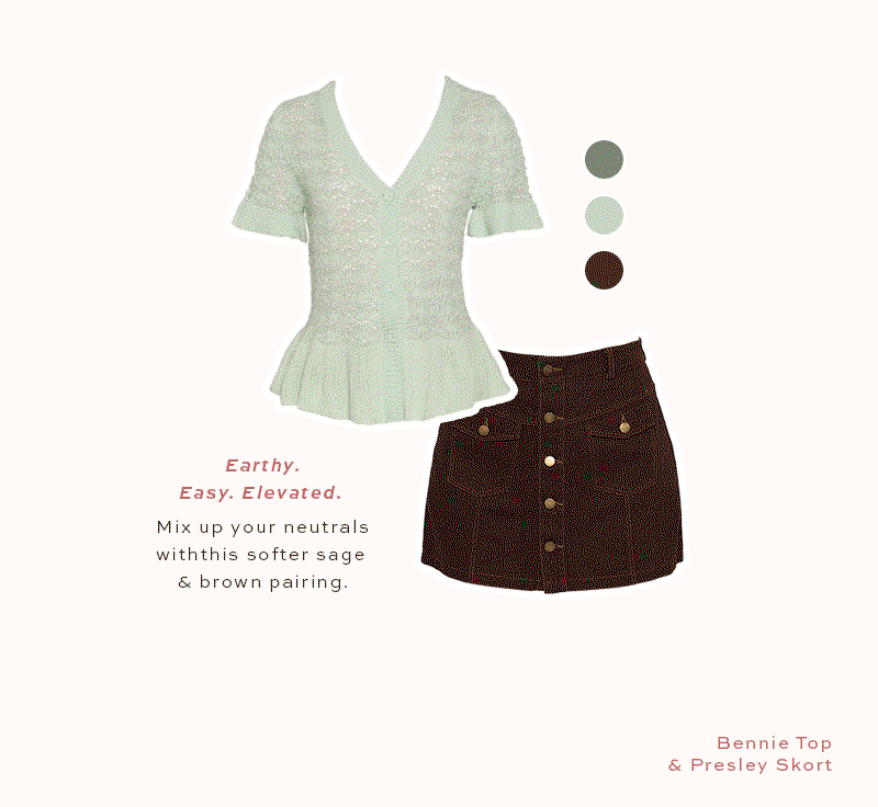 Shop Colour Pairings.