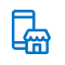 Buy Online, Pick Up In Store Icon