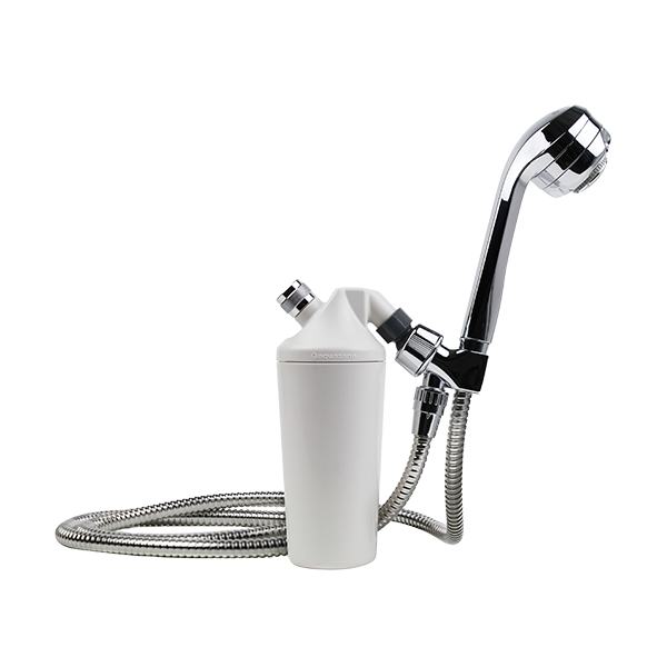Shower filter systems