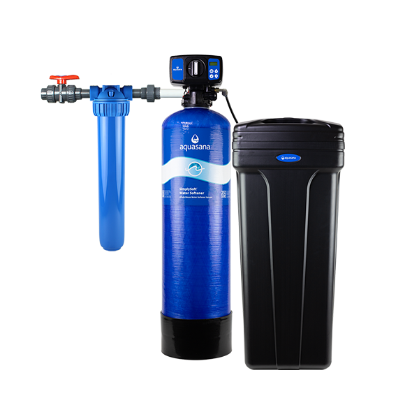 SimplySoft® Water Softener
