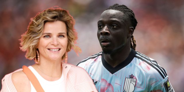 France Pierron Jérémy Doku s'exprime