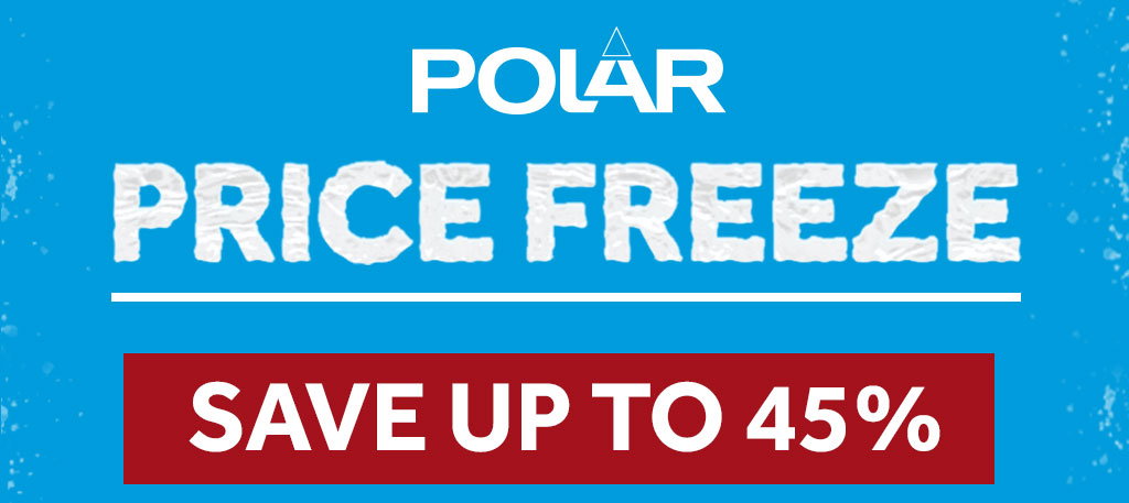 Polar Price Freeze-- Save up to 45%. Shop now >