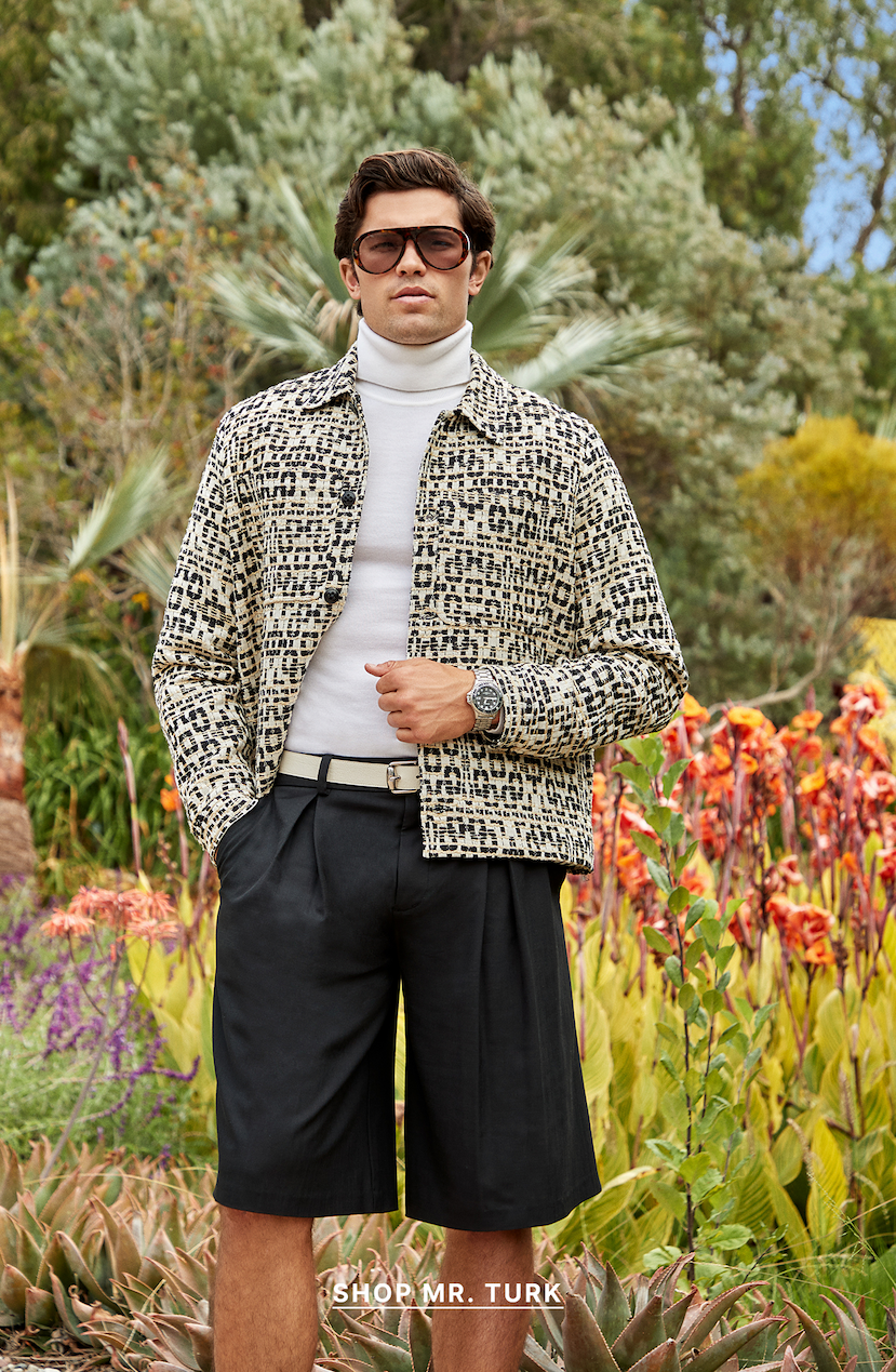 Shop Mr. Turk