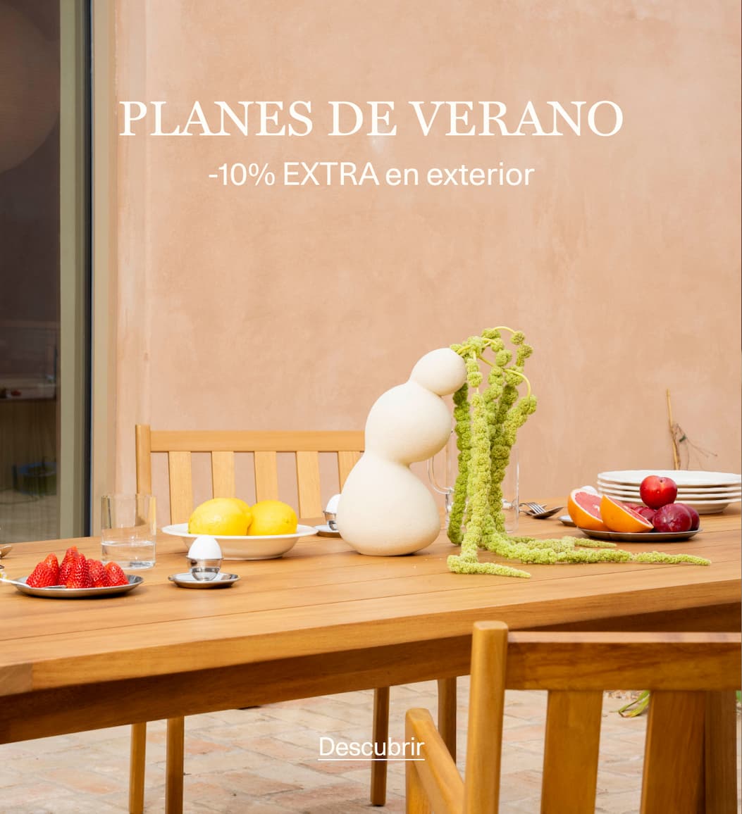 Muebles de exterior