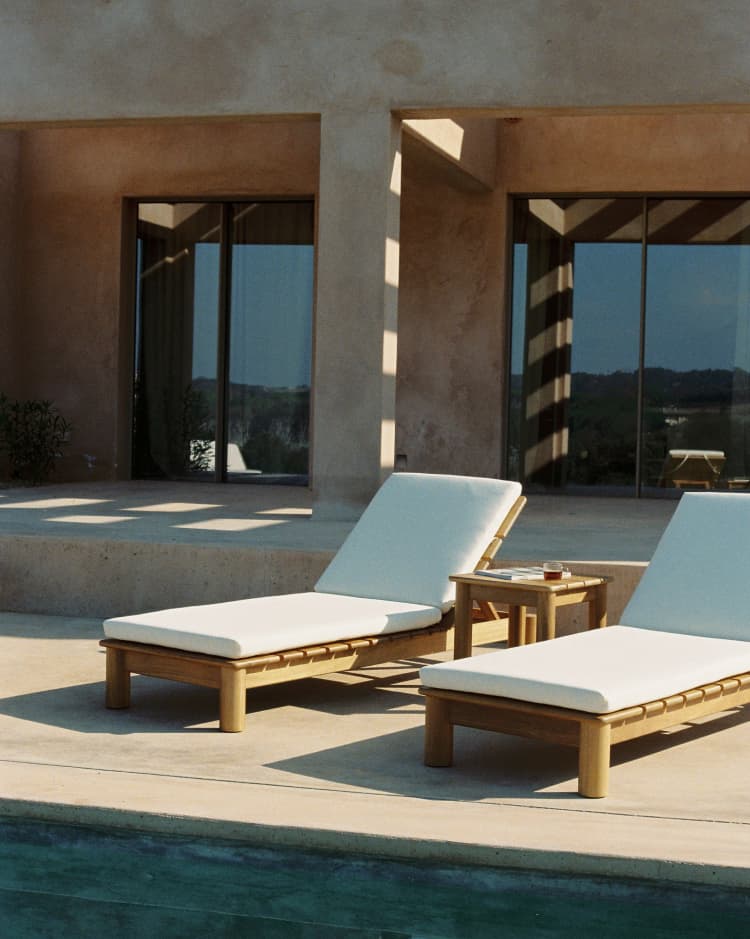 Muebles de exterior