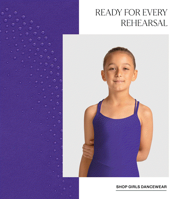 Shop Children's Dancewear