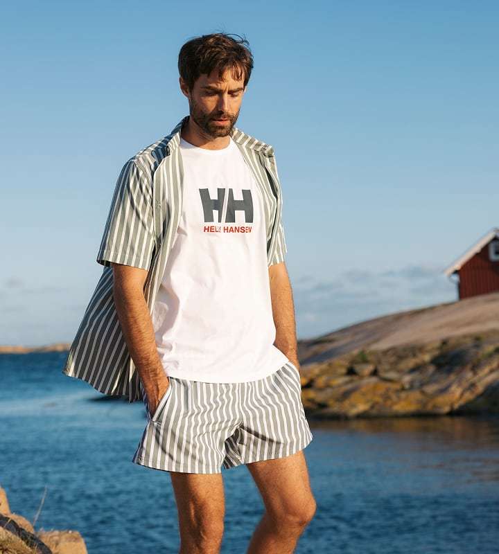 Helly Hansen summer essentials