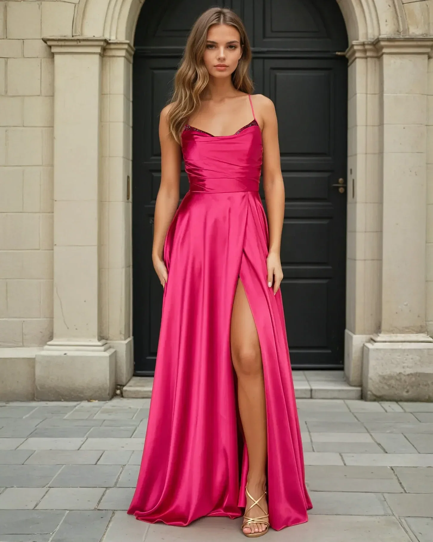 Image of Cindy Gown 