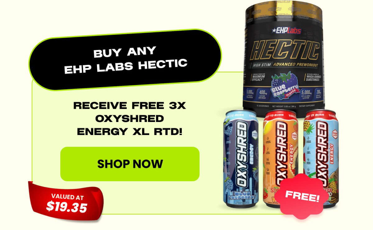 Buy any EHP Labs Hectic