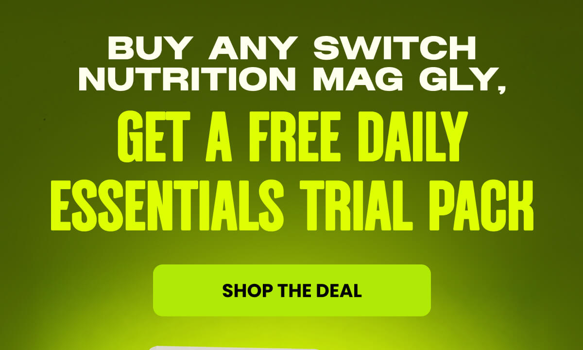 GET A FREE DAILY ESSENTIALS TRIAL PACK