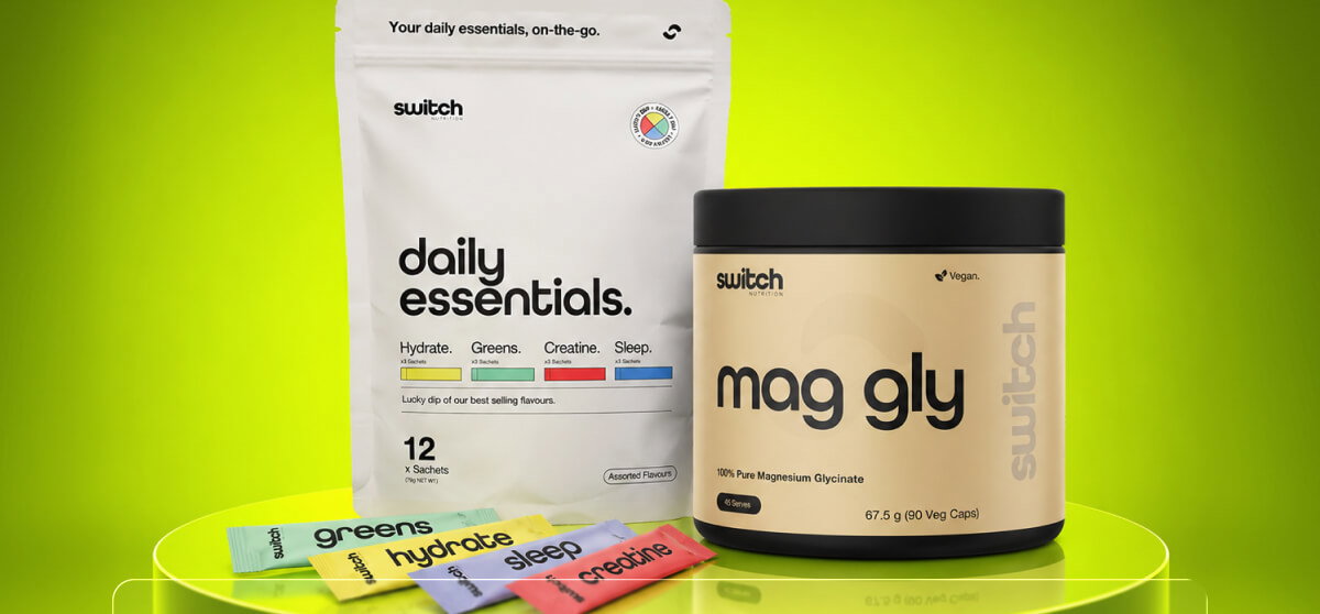 GET A FREE DAILY ESSENTIALS TRIAL PACK