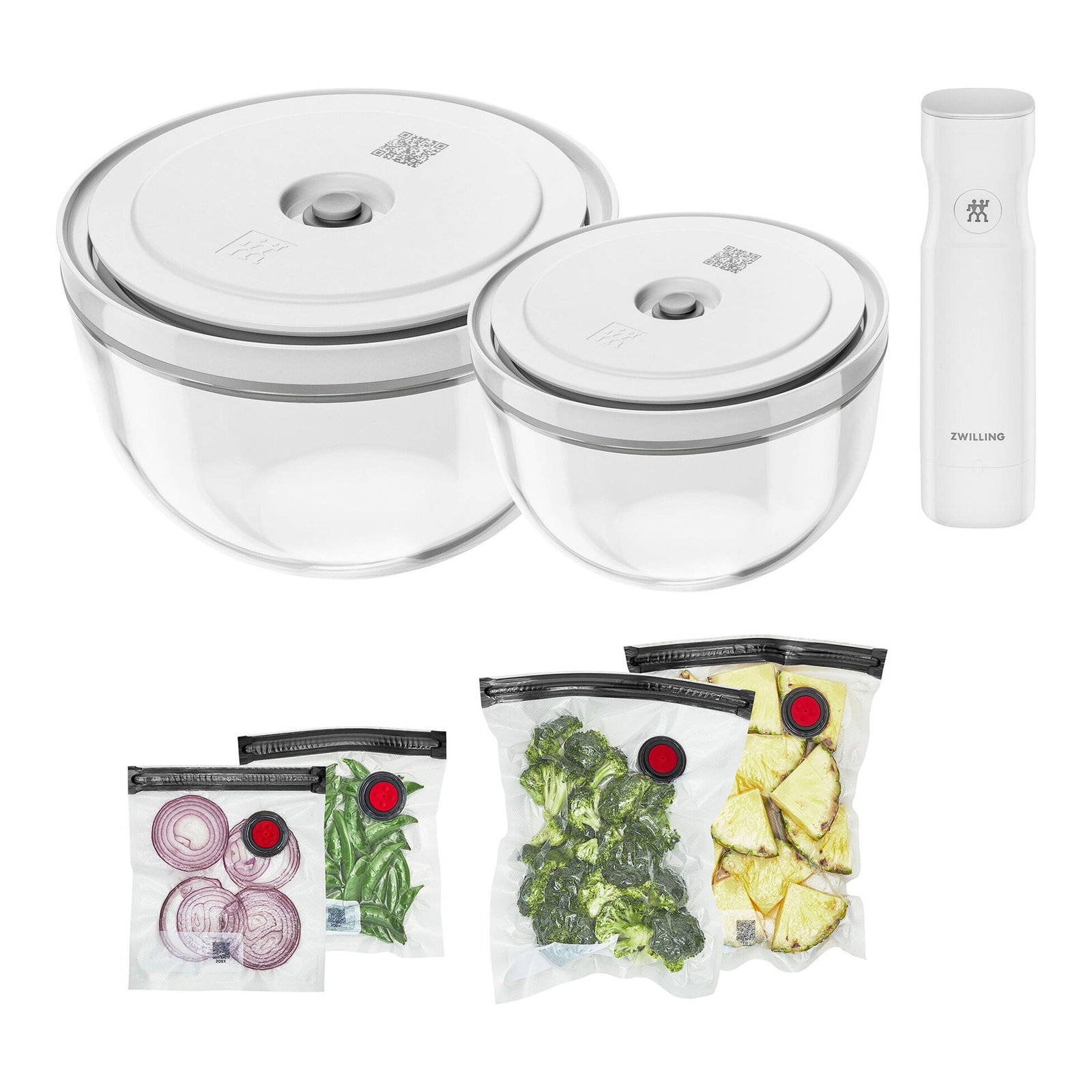 Glass Bowl Starter Set