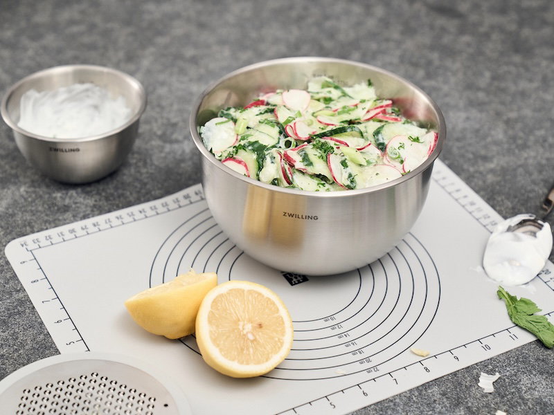 Keep your food fresh, for longer.