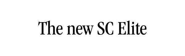 The new SC Elite
