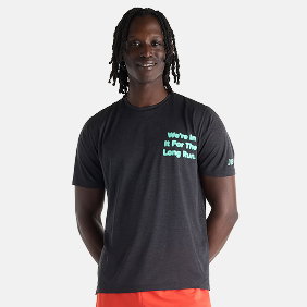 Trackside T-Shirt WHITE