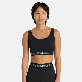 AC Train Bra BLACK