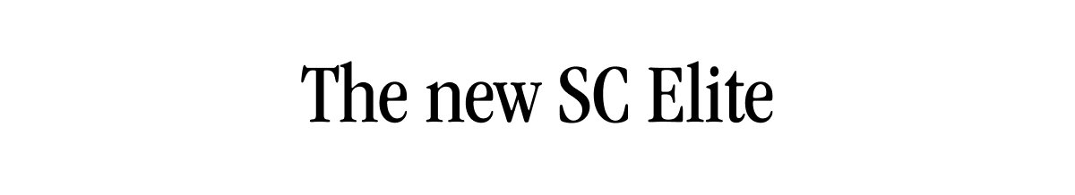 The new SC Elite
