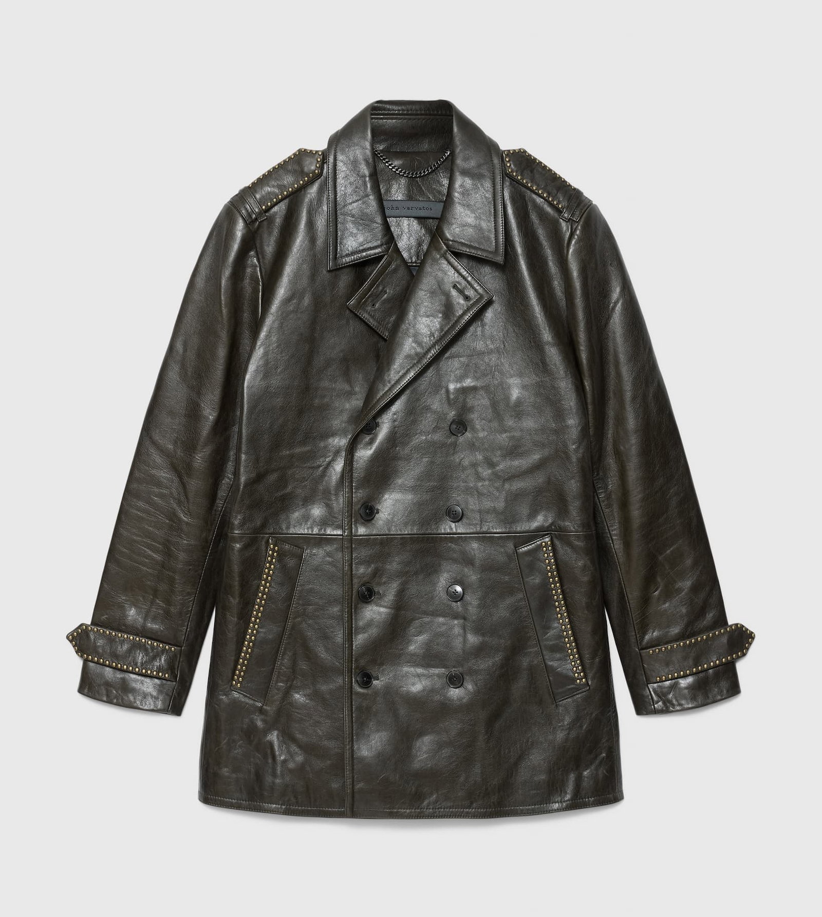 EBURY PEACOAT