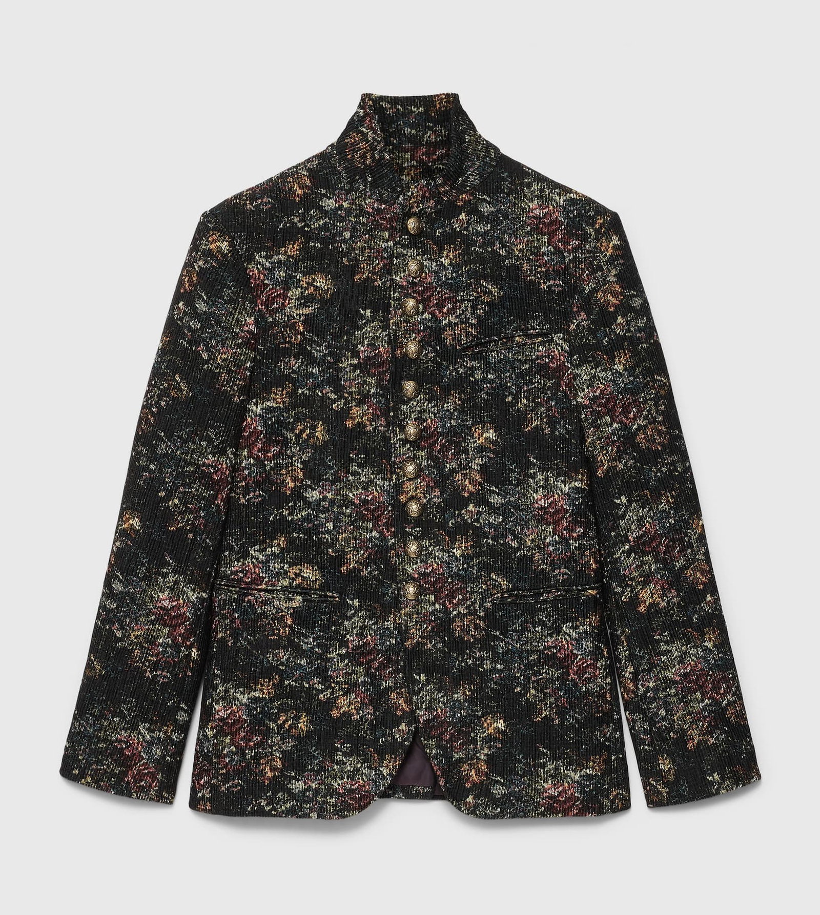 WOODWARD JACKET