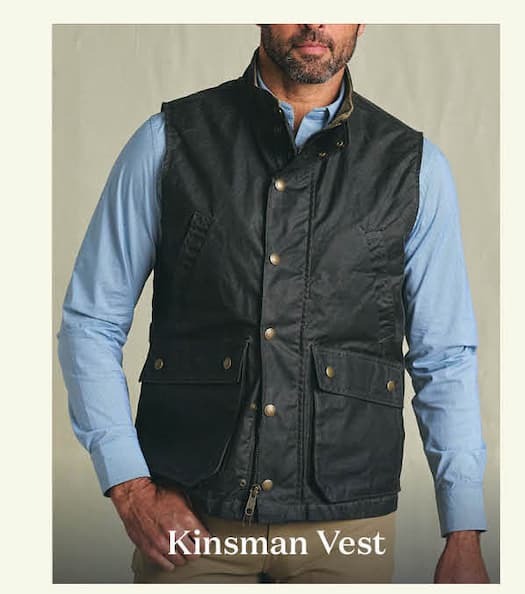 Kinsman Vest