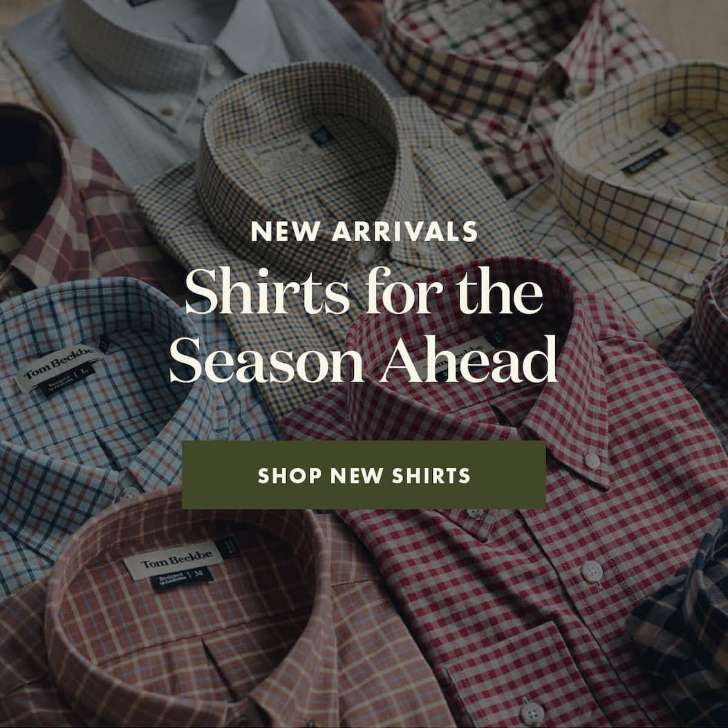 Shirts for the Season Ahead