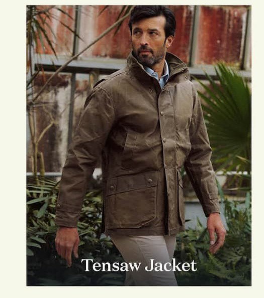 Tensaw Jacket