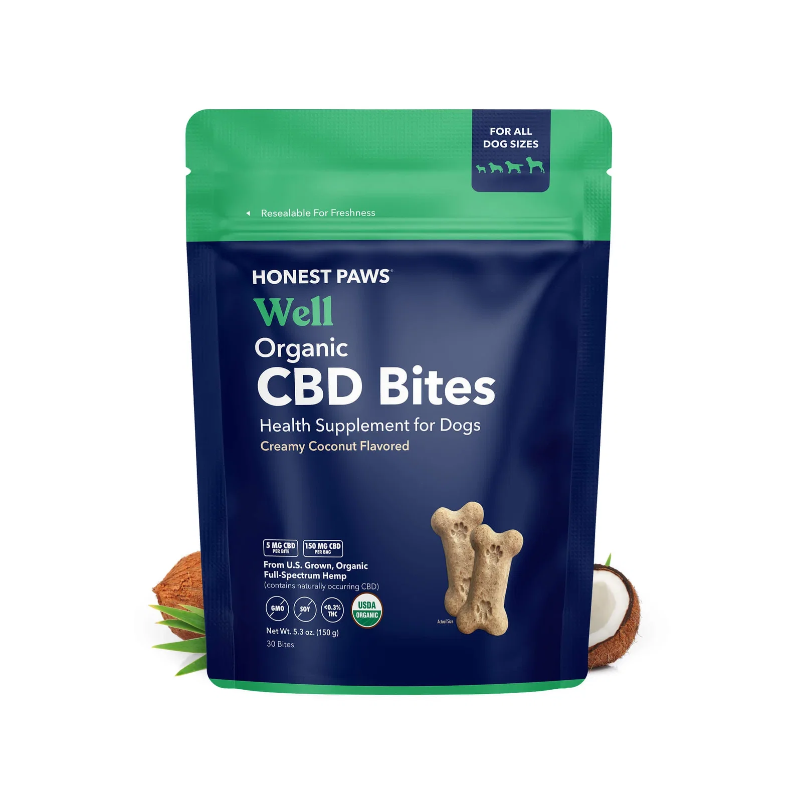 Well CBD Bites