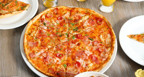 Food and Drink at Marigold at Al Diar Dana Hotel