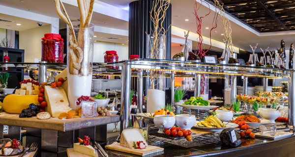 5* Breakfast Buffet at Sofitel Abu Dhabi Corniche