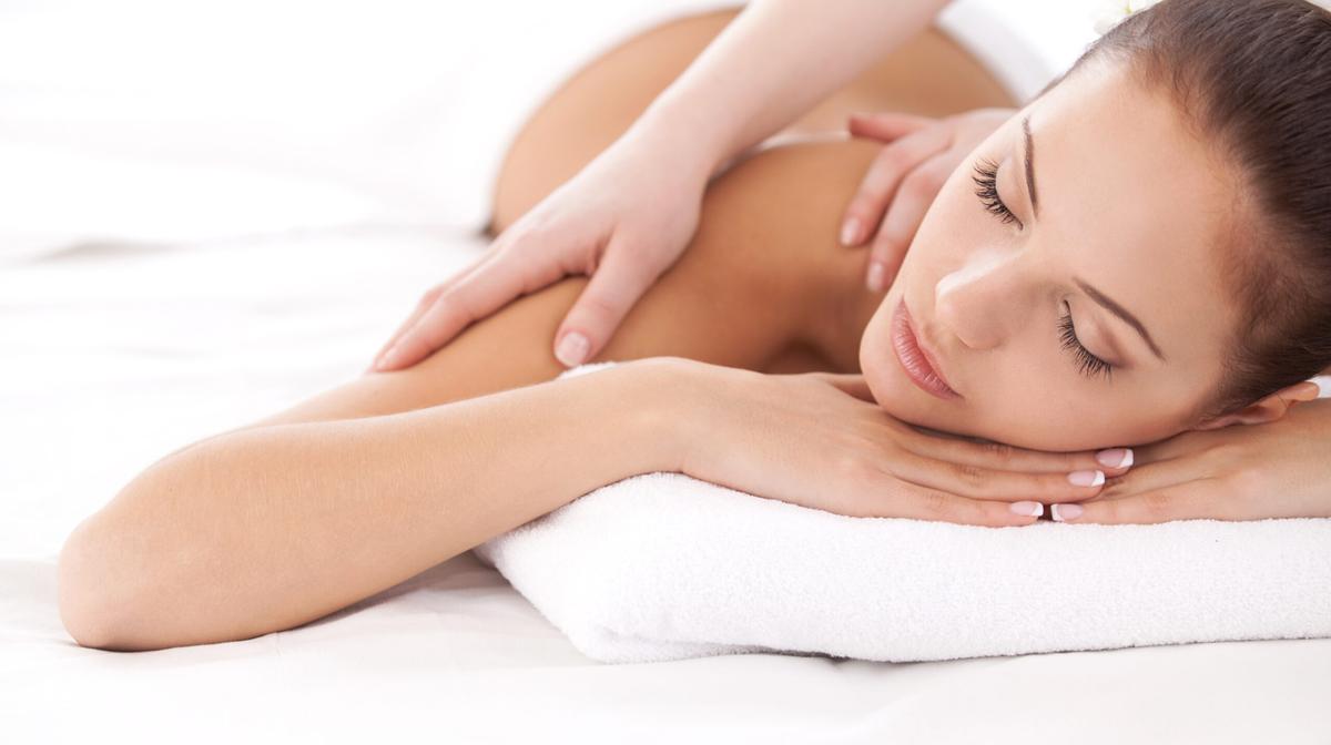 Two-Hour Ultimate Spa Package with Facial, Hot Stone Massage, Eyelash & Eyebrow Tint
